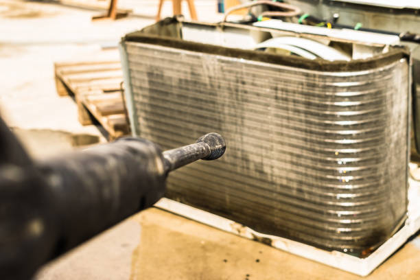 Best HVAC Air Duct Cleaning  in Alorton, IL