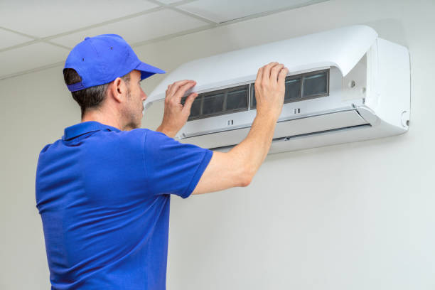 Best HVAC Duct Inspection Services  in Alorton, IL
