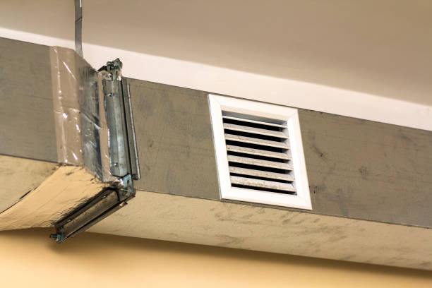 Home Air Vent Cleaning in IL